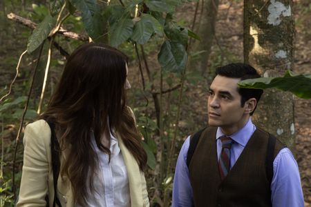 MALLORY JANSEN, RAMÓN RODRIGUEZ