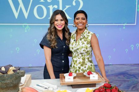 BRANDI MILLOY, TAMRON HALL