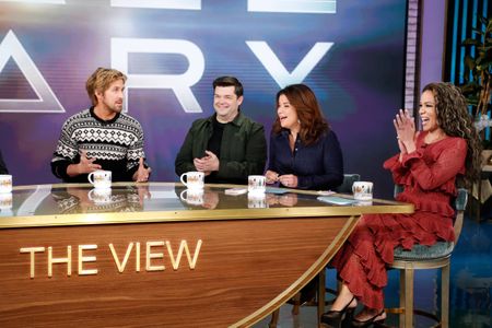 RYAN GOSLING, CHRISTOPHER MILLER, ANA NAVARRO, SUNNY HOSTIN