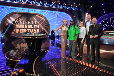 VANNA WHITE, OMARION, GILLIAN JACOBS, MATT ISEMAN, RYAN SEACREST
