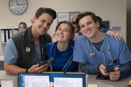 DAVID GRIDLEY, AVA BUNN, JACOB DUDMAN