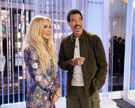 CARRIE UNDERWOOD, LIONEL RICHIE
