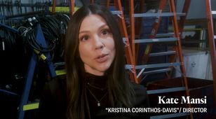 Kate Mansi Directing Featurette