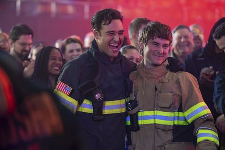 RYAN GUZMAN, MICHAEL PROVOST