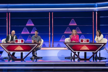 PAUL SCHEER, BRADLEY PARKER, JUNE DIANE RAPHAEL, ALICE POLOCOSER