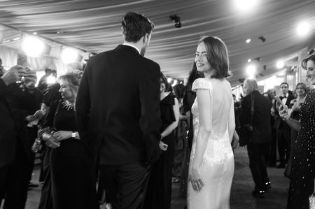 DAVE MCCARY, EMMA STONE