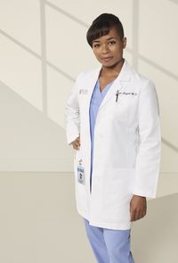 Bio profile offAlexis Floyd