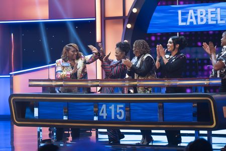PATTI LABELLE, STAYCE HOLTE, KIM ALEXANDER, LONA EDWARDS, ALIYA CRAWFORD