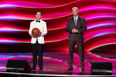 OZ PEARLMAN, CODY RHODES