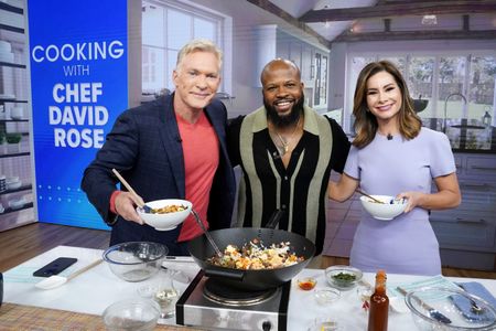 SAM CHAMPION, DAVID ROSE, REBECCA JARVIS