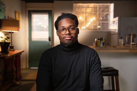 Braylon Brown, nephew of Fulton County John Doe David Brown. (National Geographic/Tom Beard)