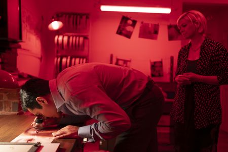 RAMÓN RODRIGUEZ, JULIA CHAN