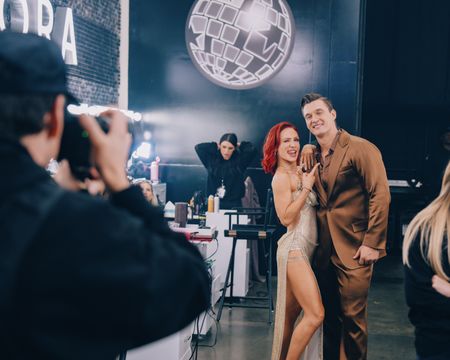 SHARNA BURGESS, TYLER CAMERON