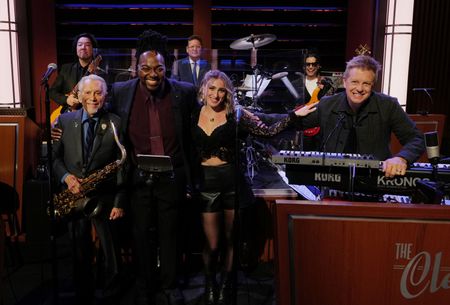 LOREN SMITH, BELLA HICKS AND THE CLETONES