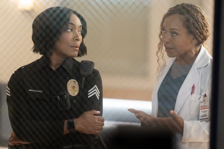 ANGELA BASSETT, CRYSTAL MCLAURIN-CONEY