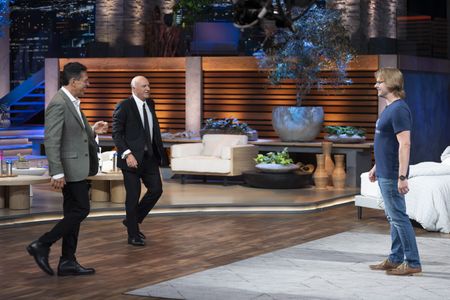 DANIEL LUBETZKY, KEVIN O'LEARY, ANDERS OLMANSON