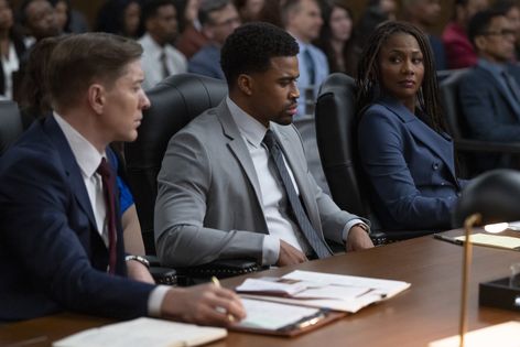 JOSEPH SIKORA, KYLE BARY, EMAYATZY CORINEALDI