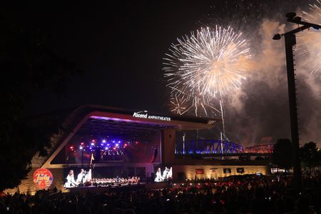 DISNEY CELEBRATES AMERICA