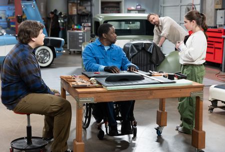 MAXWELL SIMKINS, DARYL "CHILL" MITCHELL, SEANN WILLIAM SCOTT, BARRETT MARGOLIS