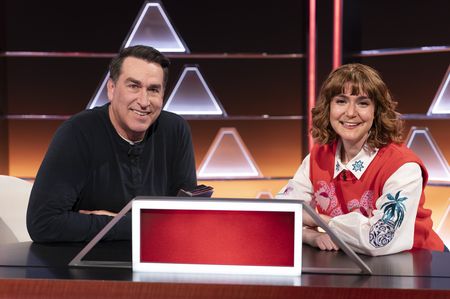 ROB RIGGLE, ALI GORDON