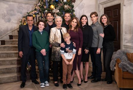 MAURICE BENARD, EASTON ROCKET SWEDA, RORY GIBSON, JANE ELLIOT, WALLY KURTH, VIRON WEAVER, LISA LOCICERO, AMANDA SETTON, GIOVANNI MAZZA, BRAEDYN BRUNER