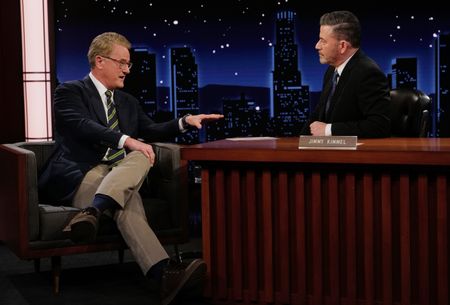 JOE SCARBOROUGH, JIMMY KIMMEL