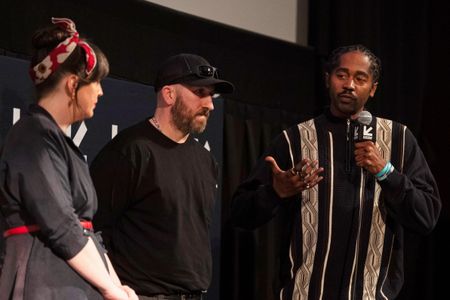 PATRICIA E. GILLESPIE, DANNY, ANDREAS