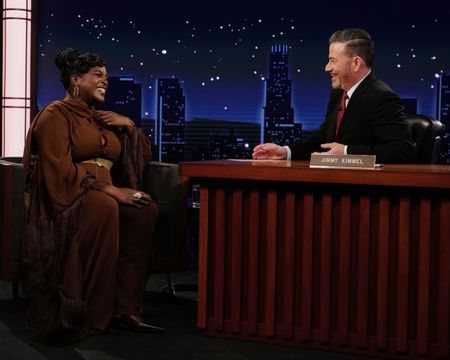 WUNMI MOSAKU, JIMMY KIMMEL