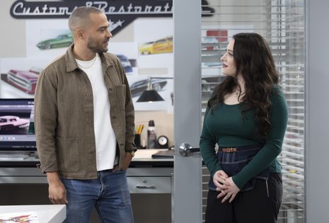 JESSE WILLIAMS, KAT DENNINGS
