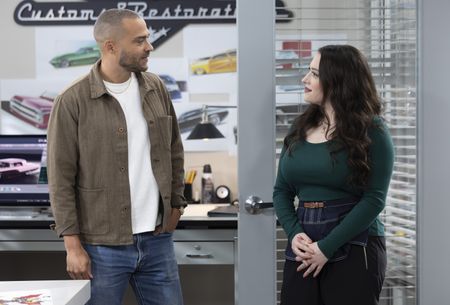 JESSE WILLIAMS, KAT DENNINGS