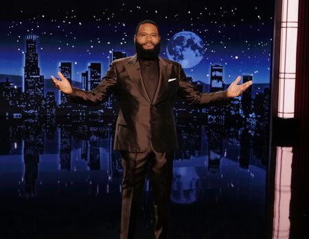 ANTHONY ANDERSON