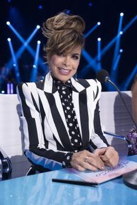 PAULA ABDUL