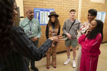 WILLIAM STANFORD DAVIS, CREE SUMMER, CHRIS PERFETTI, SHERYL LEE RALPH, QUINTA BRUNSON