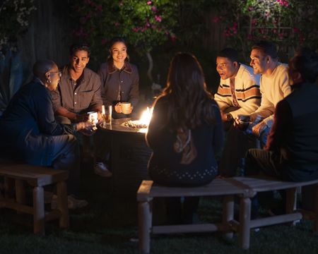 AISHA HINDS, ANIRUDH PISHARODY, CORINNE MASSIAH, ELIJAH M. COOPER, RYAN GUZMAN