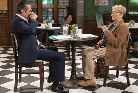 MAURICE BENARD, ERIKA SLEZAK