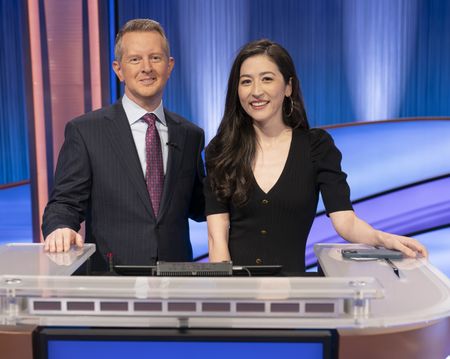 KEN JENNINGS, MINA KIMES