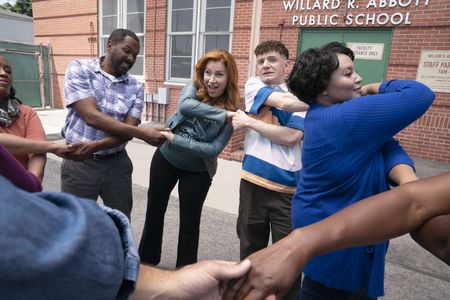 JERRY MINOR, LISA ANN WALTER, CHRIS PERFETTI