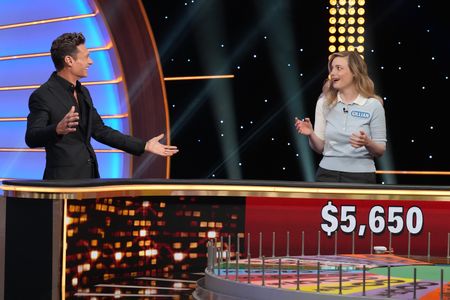 RYAN SEACREST, GILLIAN JACOBS