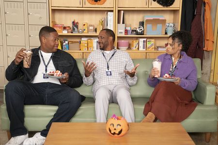 LUKE TENNIE, JERRY MINOR, TAYLOR GARRON