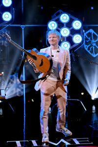 ED SHEERAN