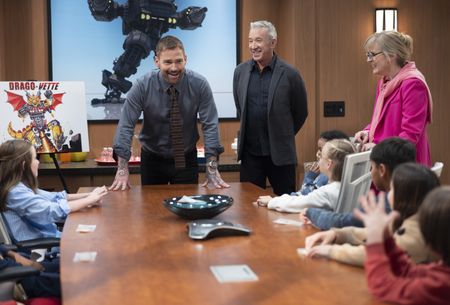 SEANN WILLIAM SCOTT, TIM ALLEN, MARIA BAMFORD