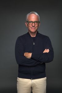 Director, John Hoffman. (Credit: National Geographic/Visko Hatfield)