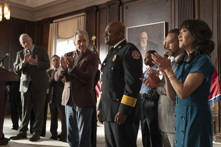 GLENN MORSHOWER, TIM MATHESON, GREGORY ALAN WILLIAMS