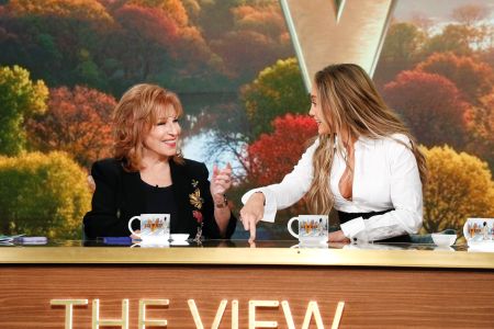 JOY BEHAR, JENNIFER LOPEZ
