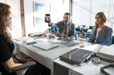 DANIEL SUNJATA, KAITLIN OLSON