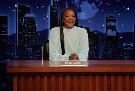 TIFFANY HADDISH