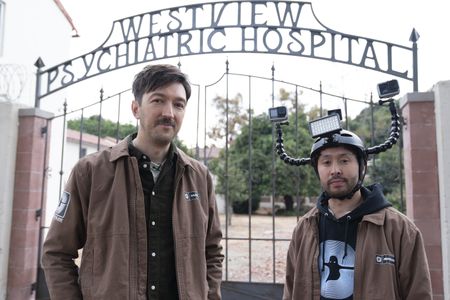 SHANE MADEJ, RYAN BERGARA