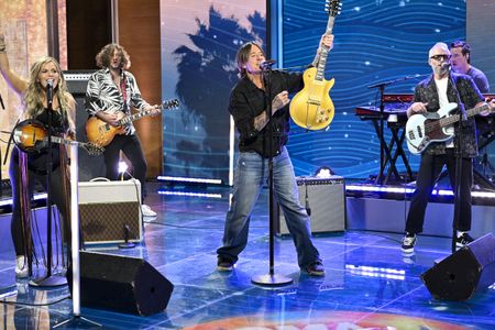 NATALIE STOVALL, KEITH URBAN