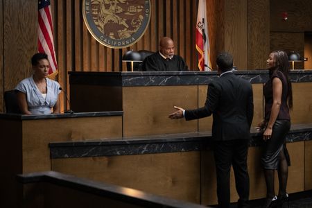 APRIL PARKER JONES, IVAN MOORE, EMAYATZY CORINEALDI