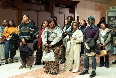 ZACK FOX, CHELSEA CONWRIGHT, RAVEN GOODWIN, NANDI NFR KA, ABE SPIGNER, INDIA MCGEE